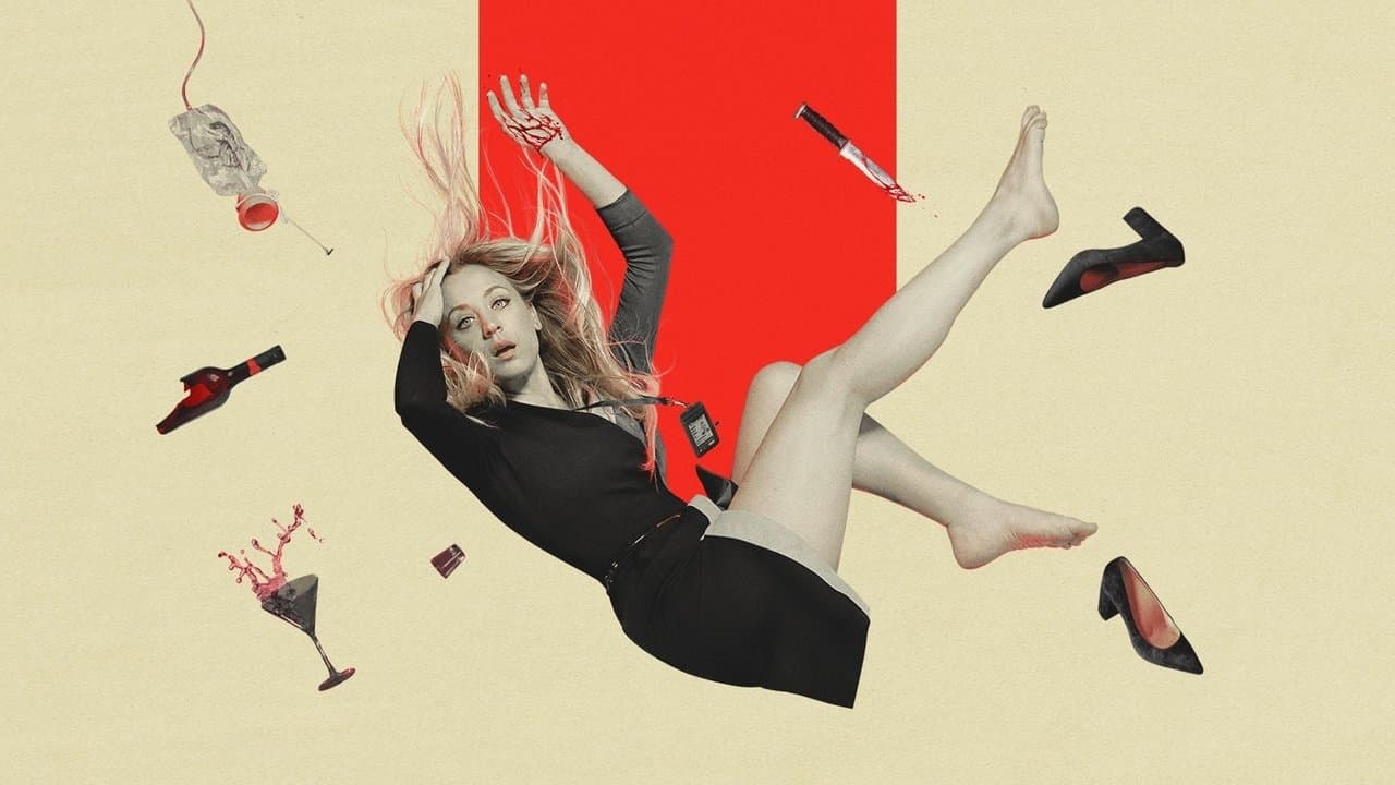The Flight Attendant — backdrops 1