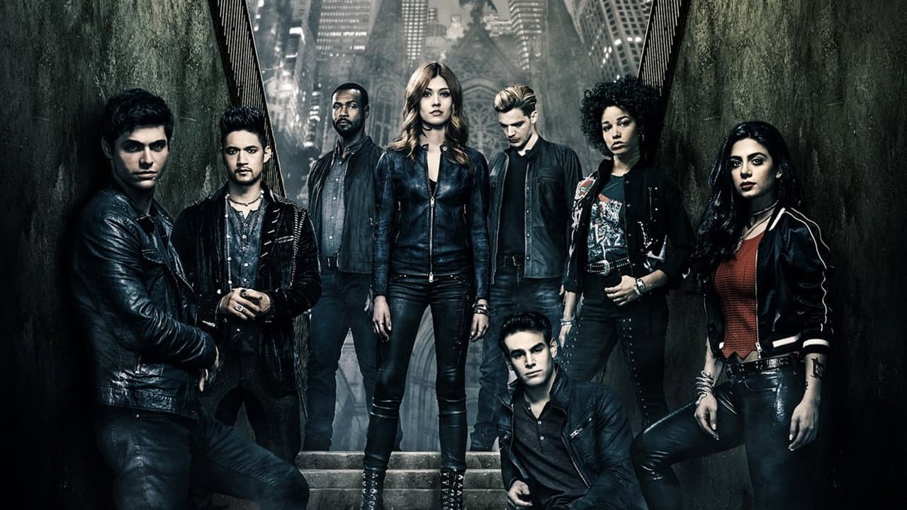 Shadowhunters — backdrops 6