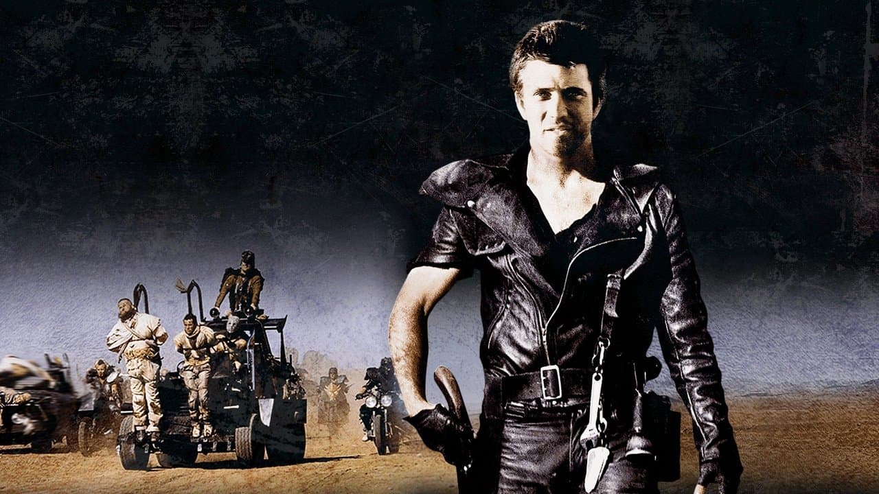 Mad Max 2 — backdrops 2