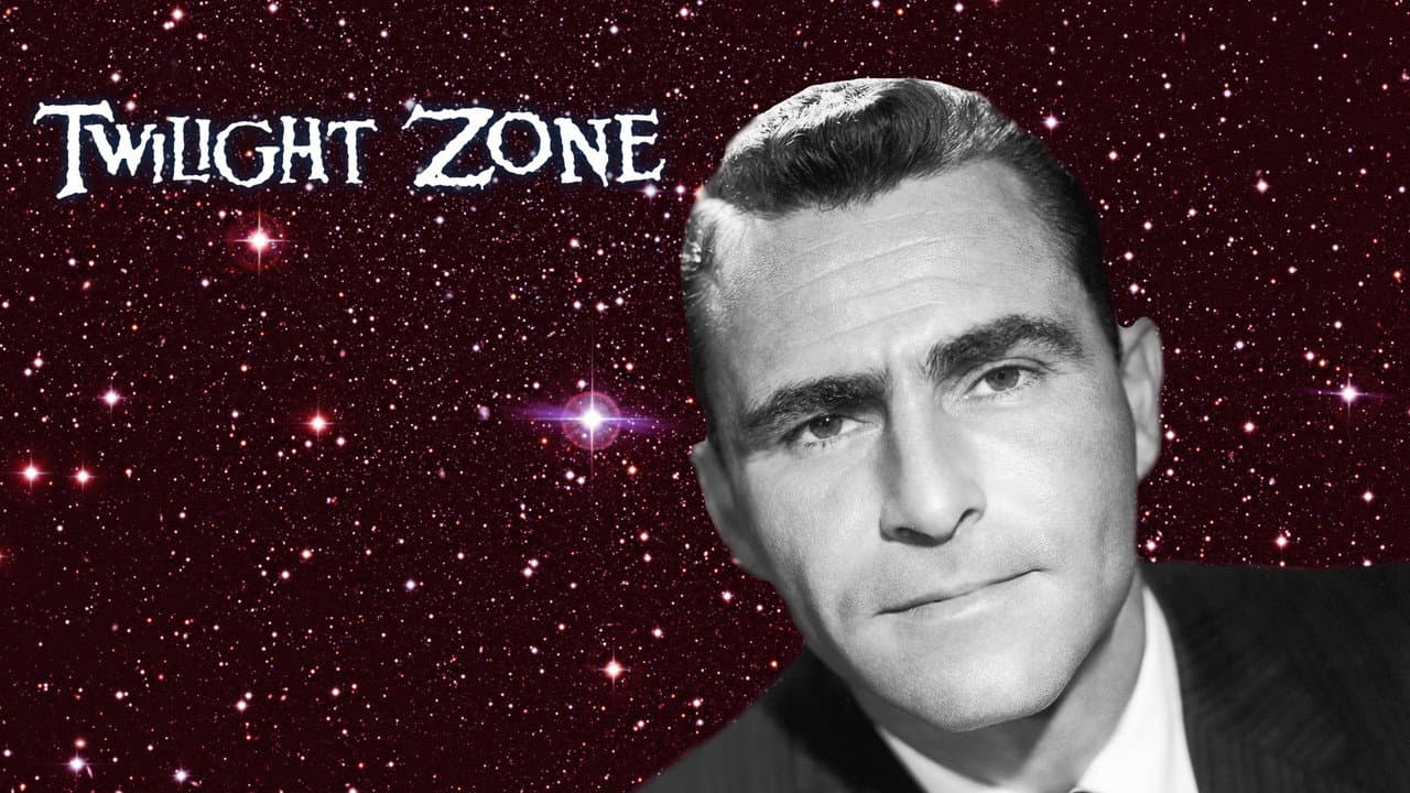 The Twilight Zone — backdrops with title 3