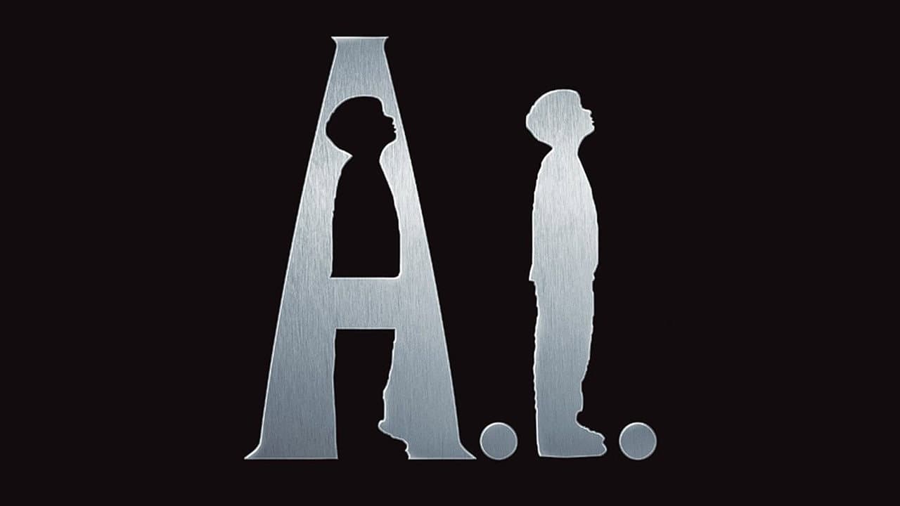 A.I. Artificial Intelligence — backdrops with title 3