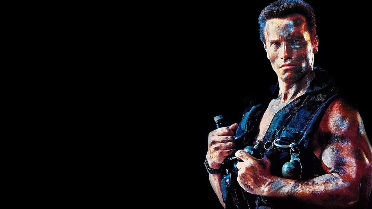 Commando — backdrops 3