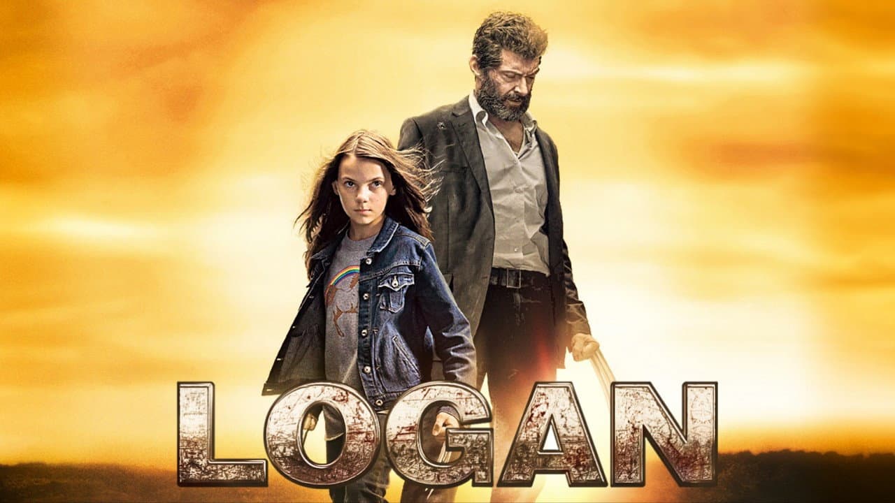 Logan — backdrops with title 8