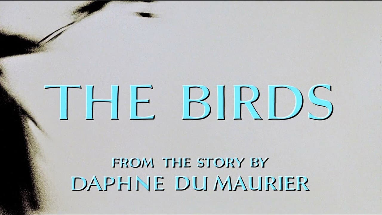 The Birds — backdrops with title 5