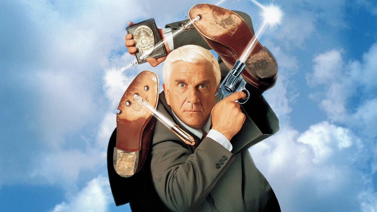 Naked Gun 33⅓: The Final Insult — backdrops 7