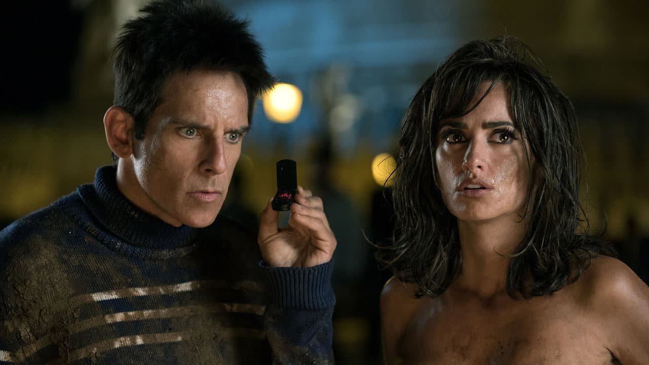 Zoolander 2 — backdrops 5
