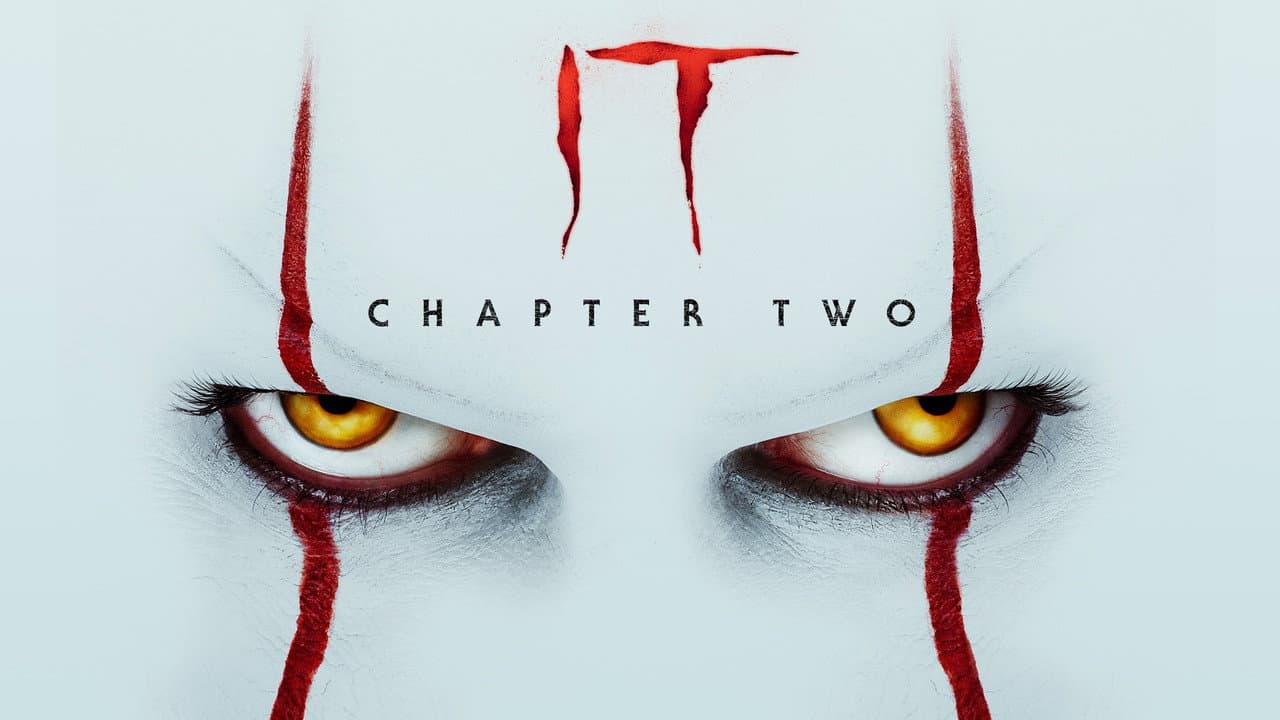 It Chapter Two — backdrops with title 4