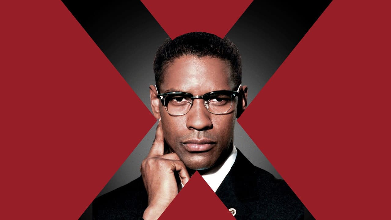 Malcolm X — backdrops 3