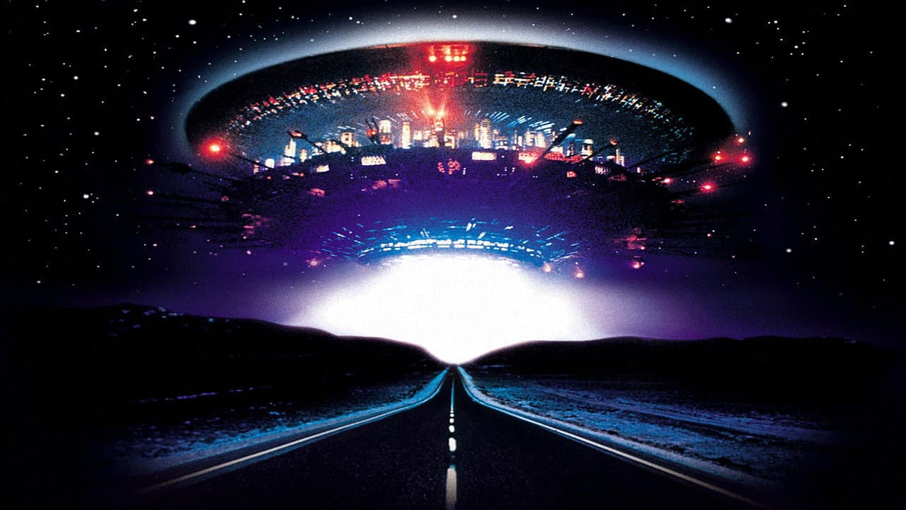 Close Encounters of the Third Kind — backdrops 6