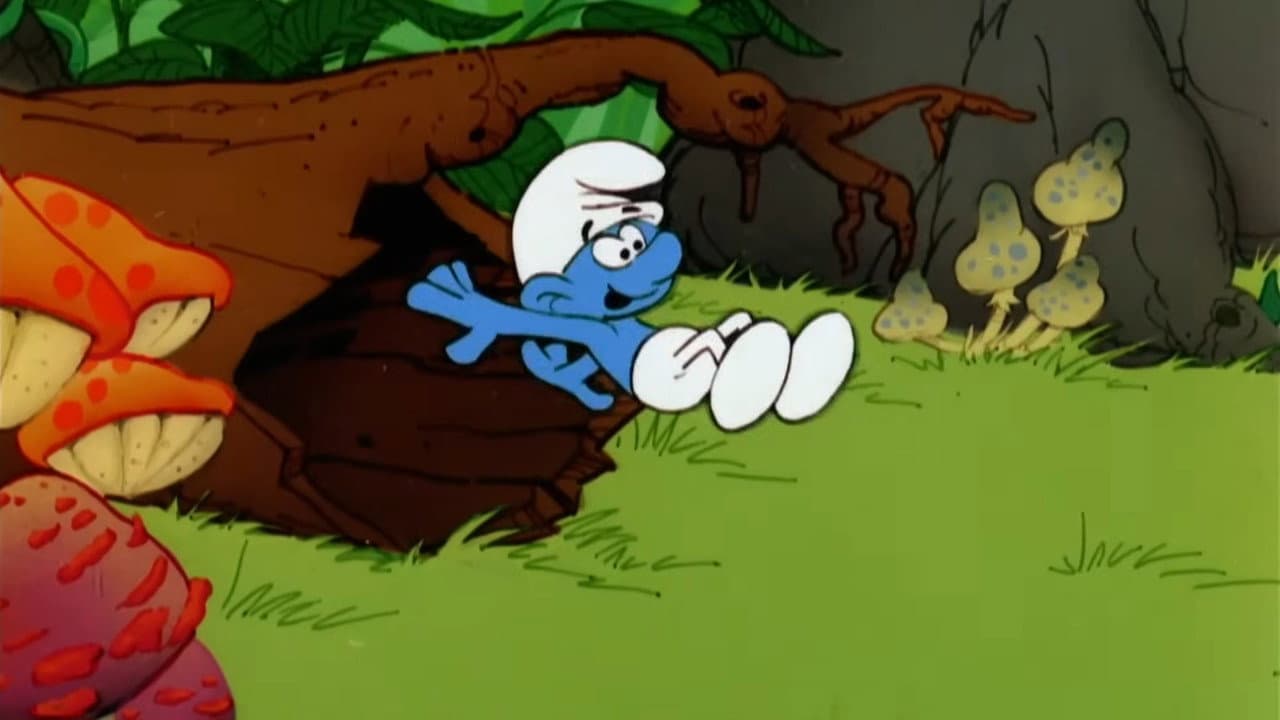 The Smurfs — backdrops 8