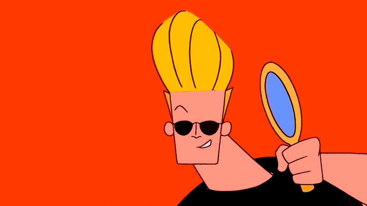 Johnny Bravo — backdrops 4