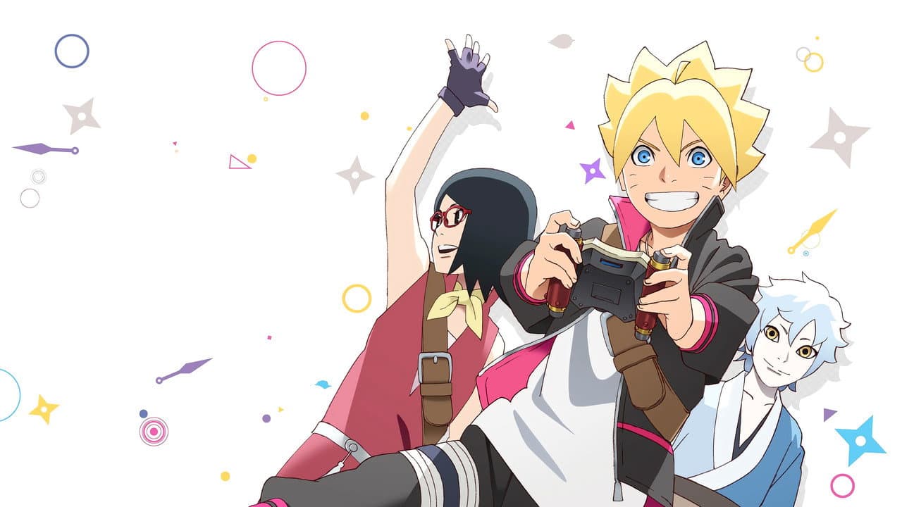 Boruto: Naruto Next Generations — backdrops 8