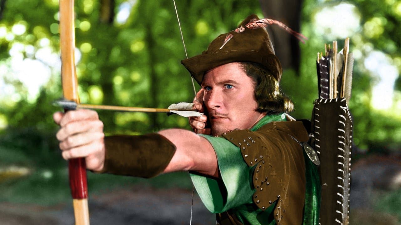 The Adventures of Robin Hood — backdrops 1