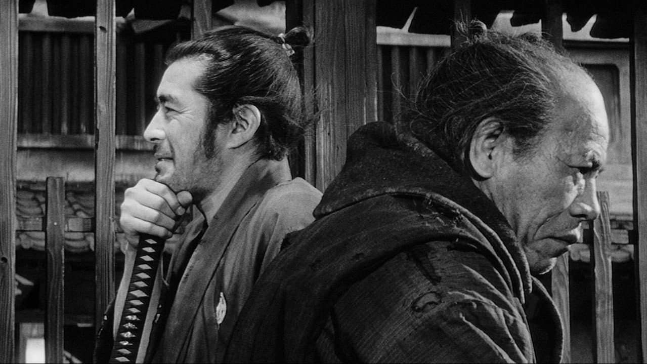 Yojimbo — backdrops 2