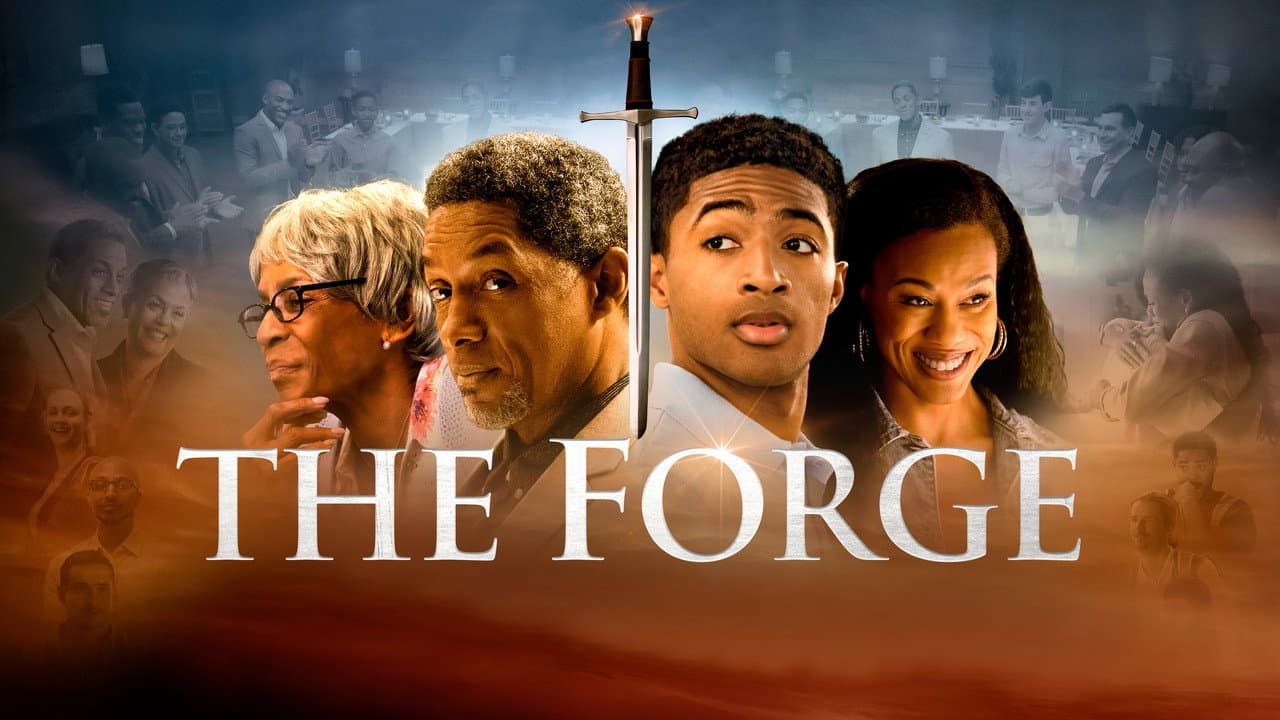 The Forge — backdrops with title 2