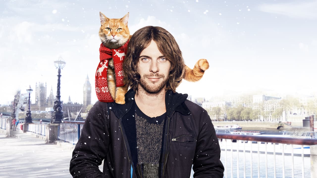 A Street Cat Named Bob — backdrops 7
