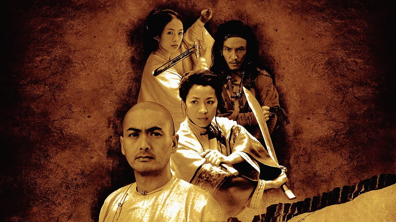 Crouching Tiger, Hidden Dragon — backdrops 2