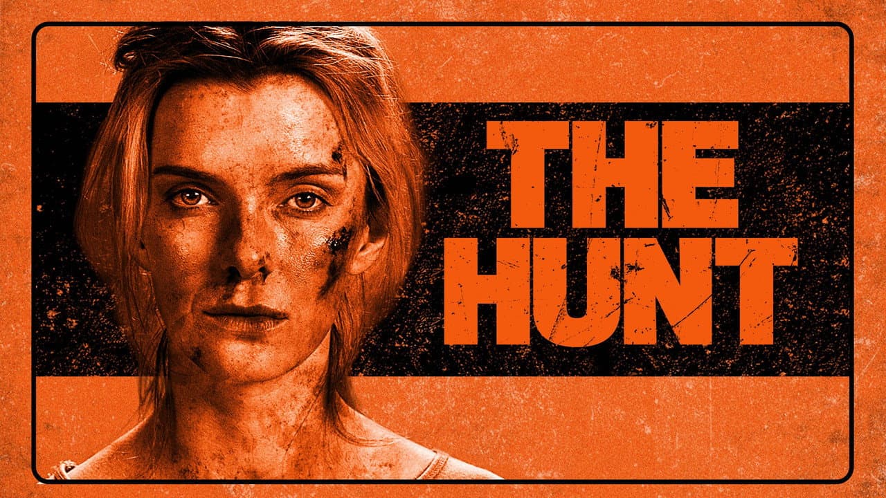 The Hunt — backdrops with title 5