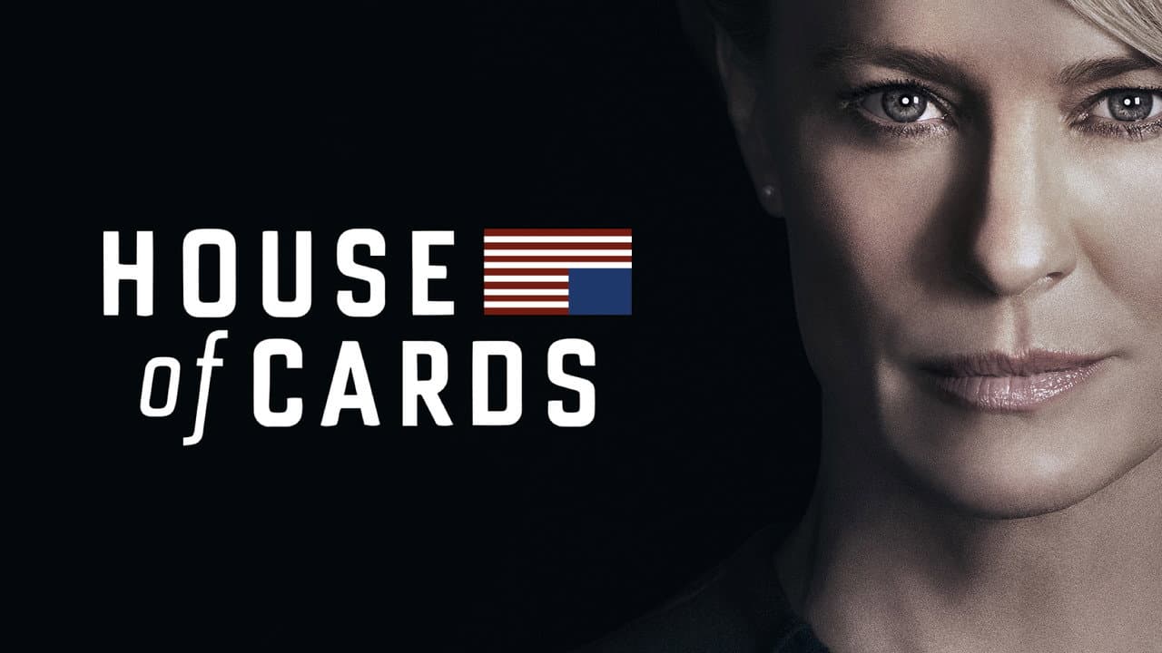 House of Cards — backdrops with title 2