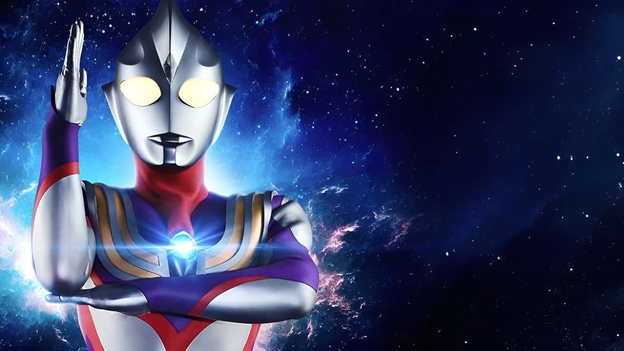 Ultraman Tiga — backdrops 8