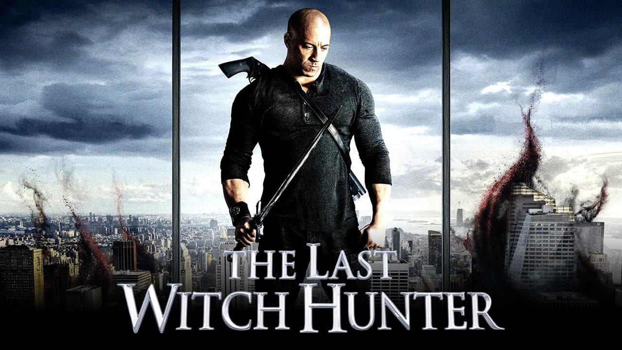 The Last Witch Hunter — backdrops with title 5