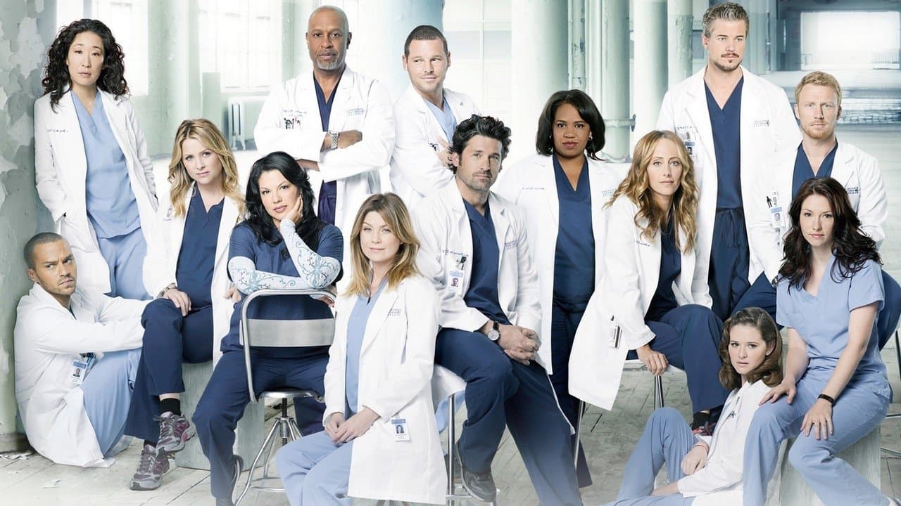 Grey's Anatomy — backdrops 2