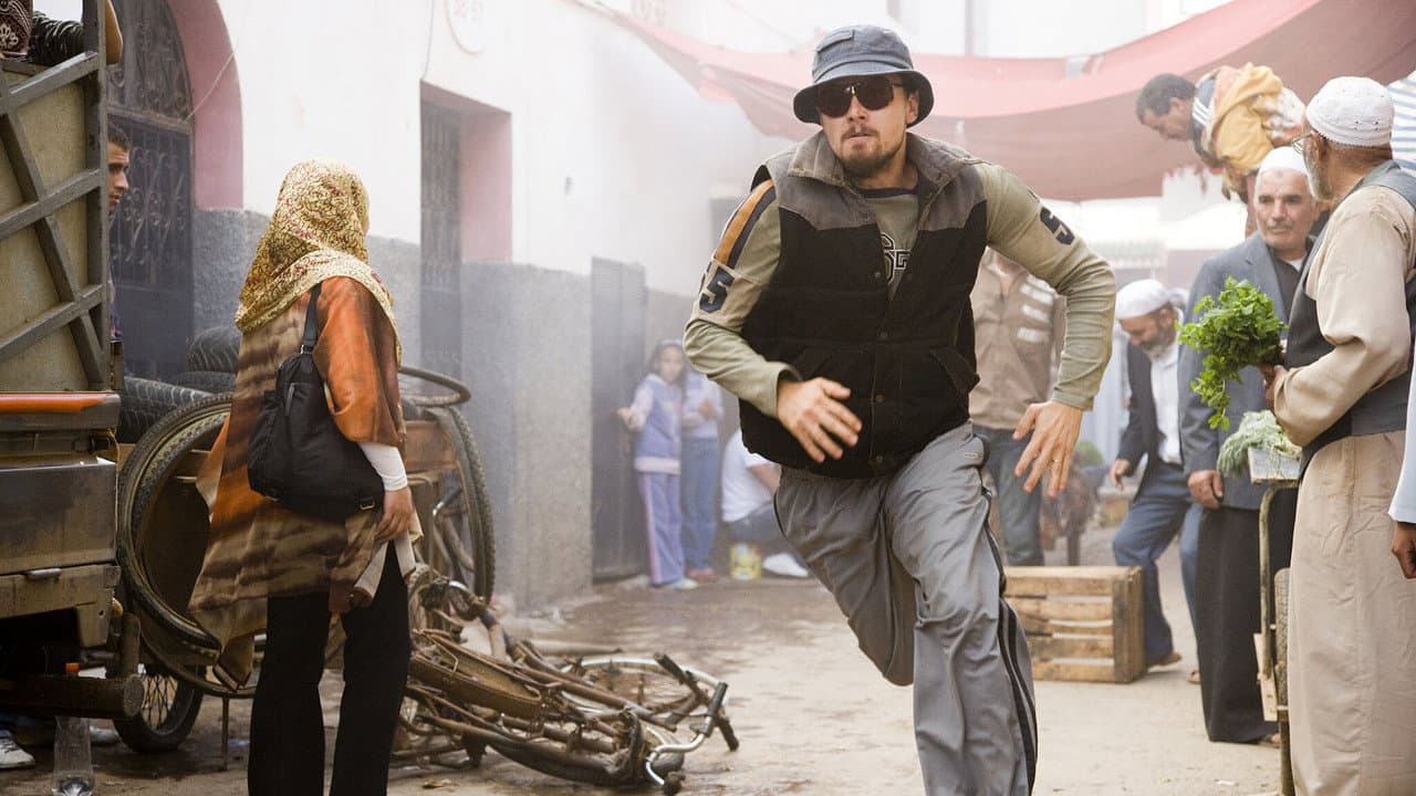Body of Lies — backdrops 2