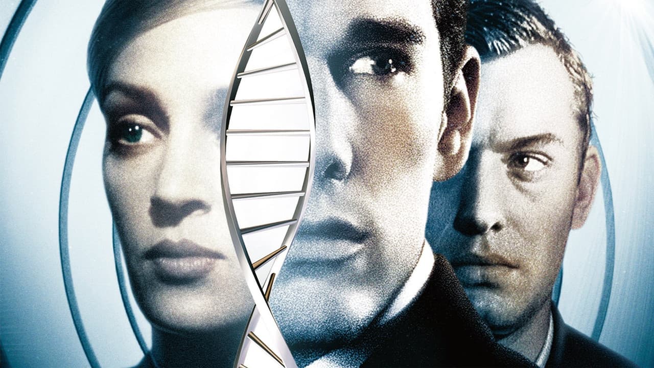 Gattaca — backdrops 6