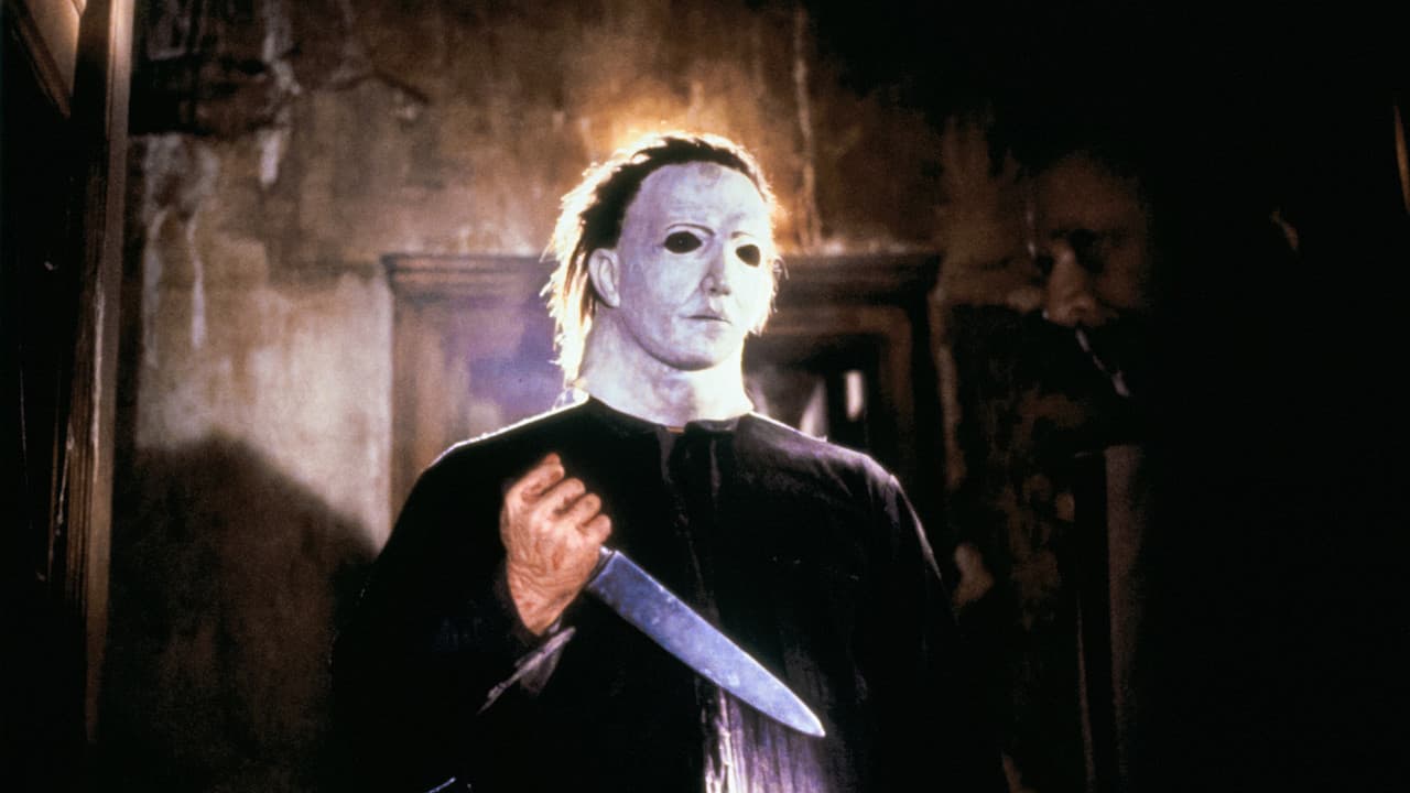 Halloween 5: The Revenge of Michael Myers — backdrops 6