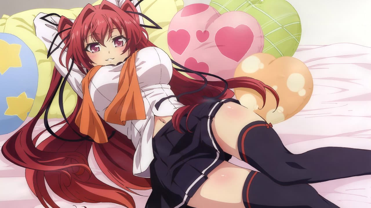 The Testament of Sister New Devil — backdrops 3