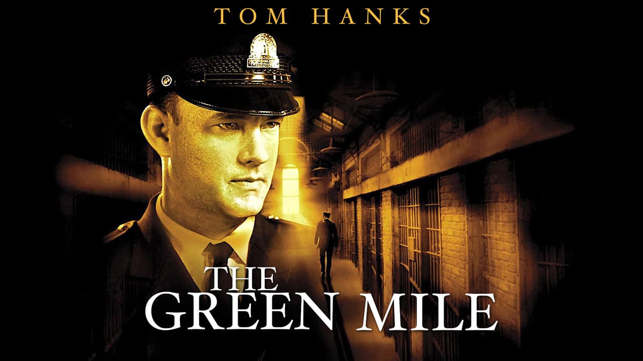 The Green Mile — backdrops with title 5