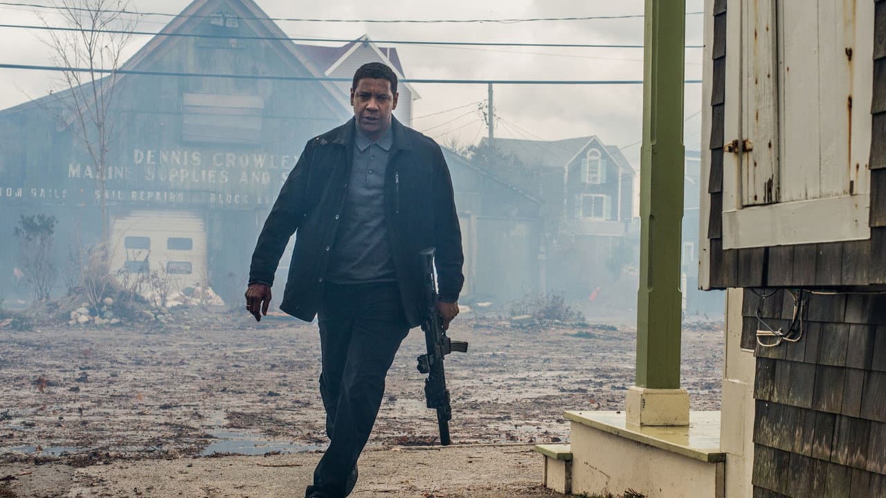 The Equalizer 2 — backdrops 5