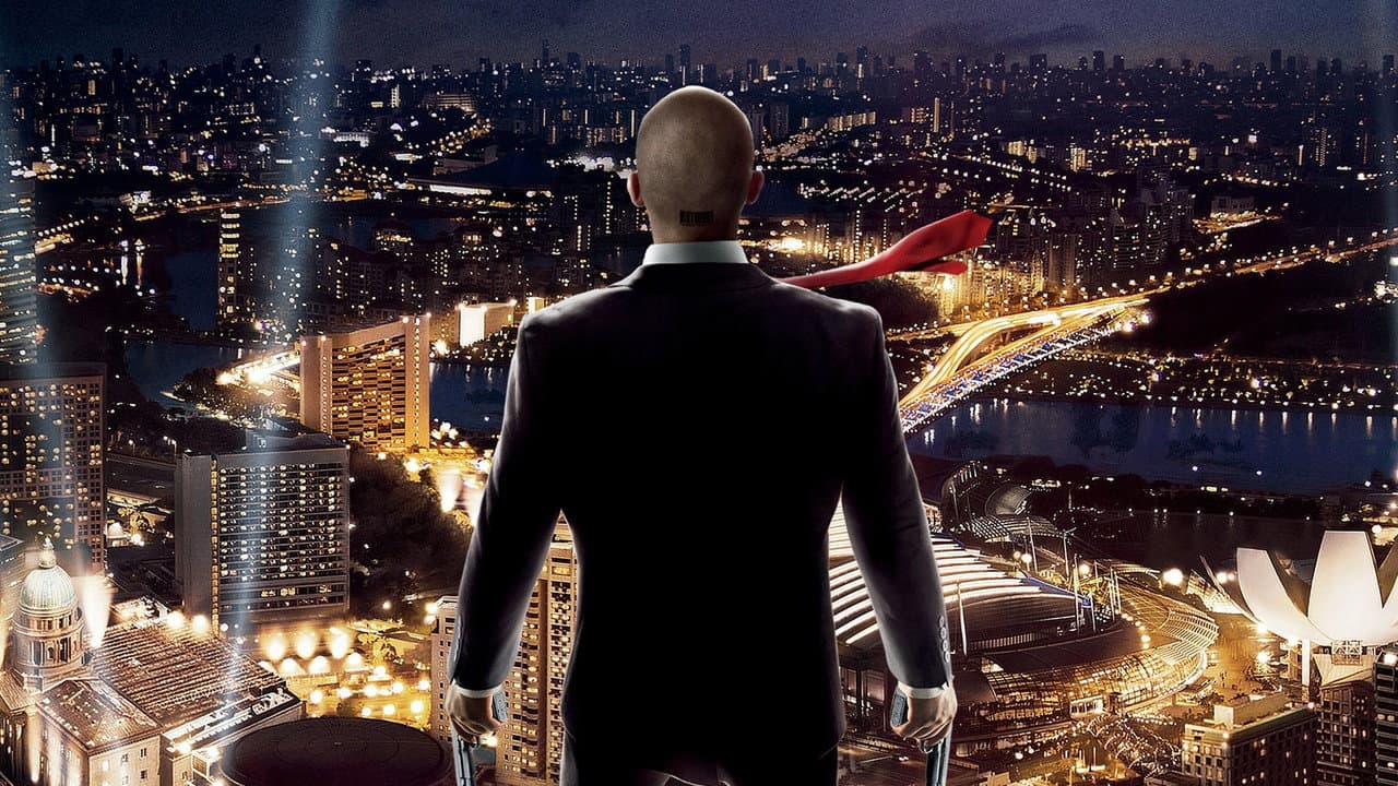 Hitman: Agent 47 — backdrops 6