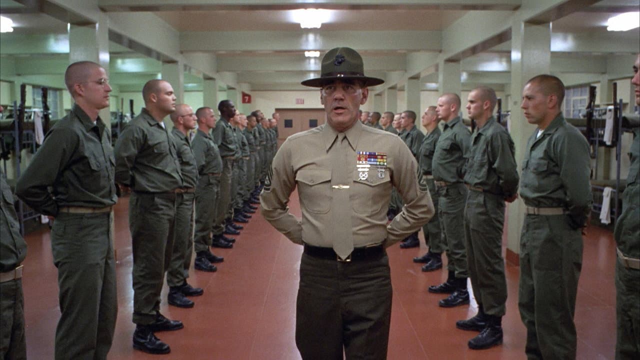 Full Metal Jacket — backdrops 4