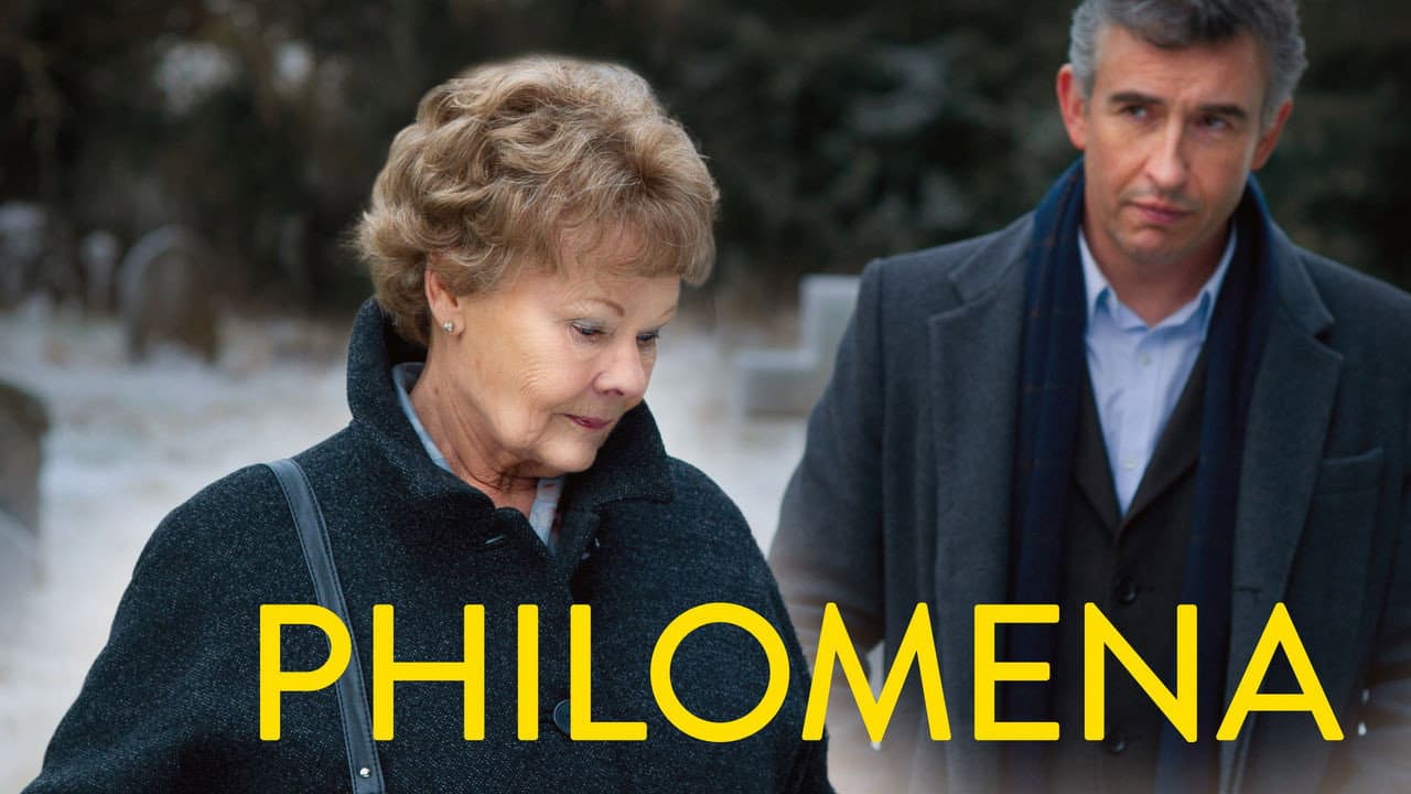 Philomena — backdrops with title 6