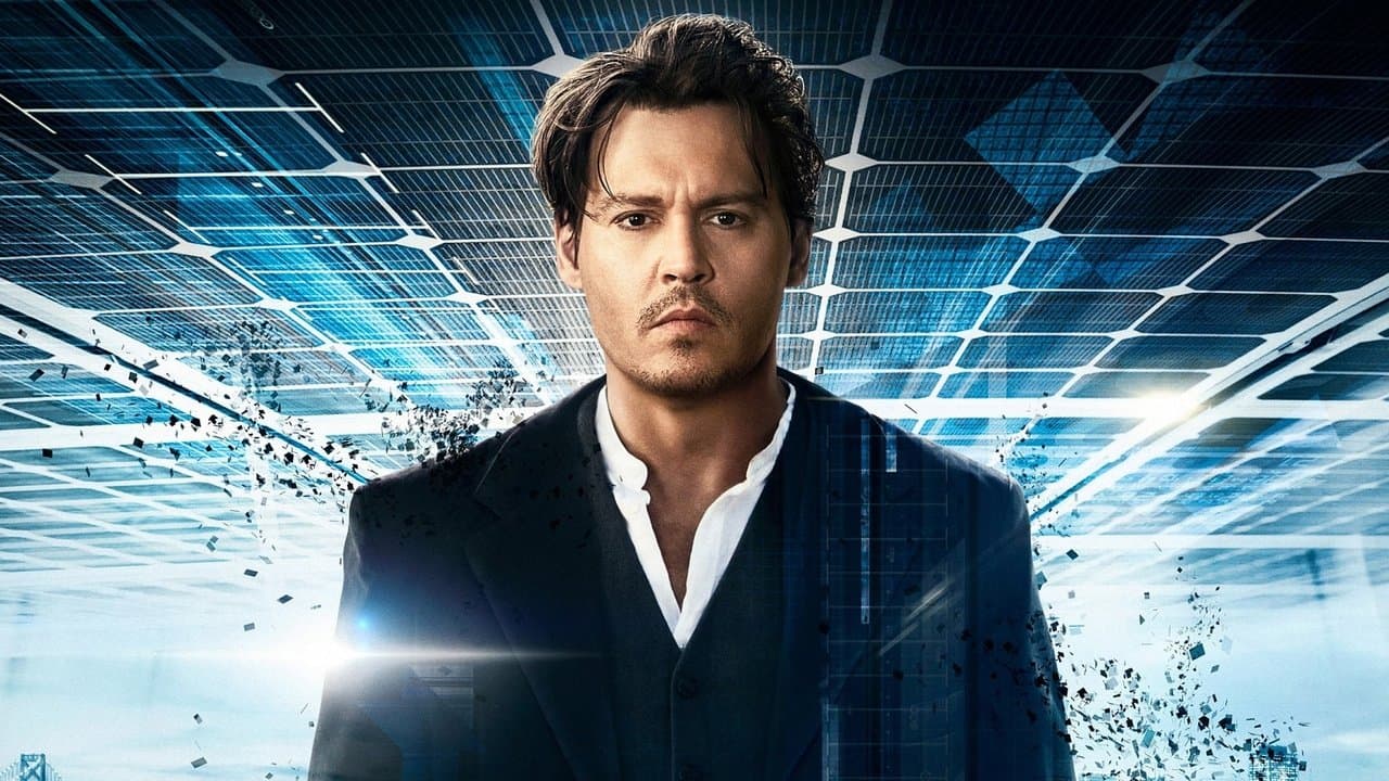 Transcendence — backdrops 1