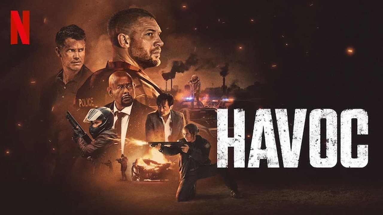 Havoc — backdrops with title 2