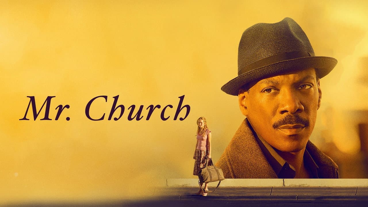 Mr. Church — backdrops with title 2
