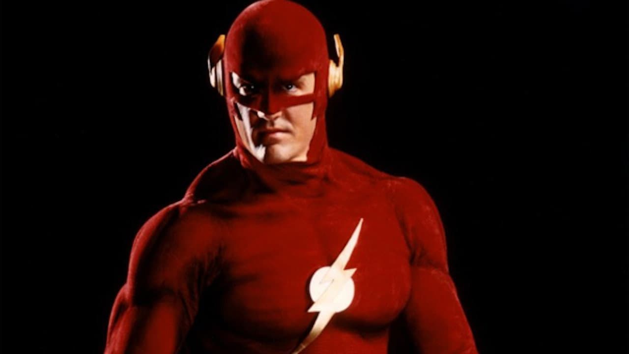 The Flash — backdrops 8