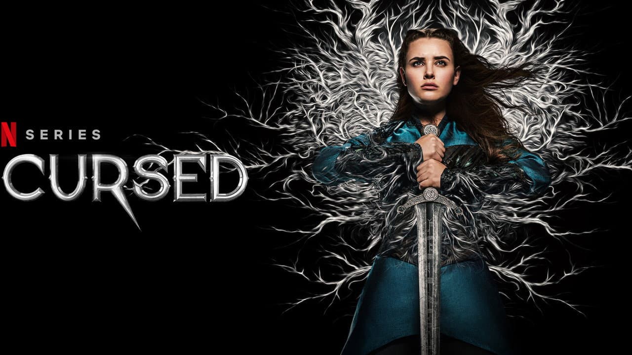 Cursed — backdrops with title 4