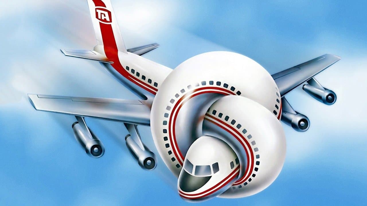 Airplane! — backdrops 3