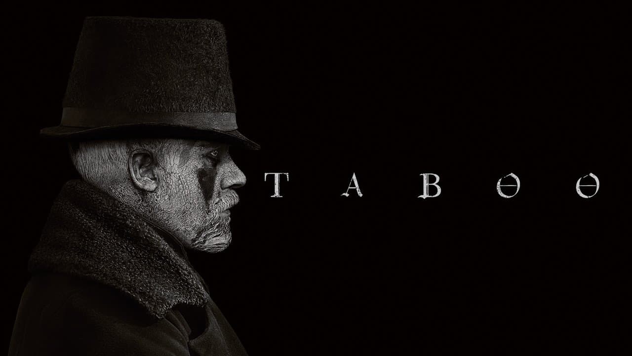 Taboo — backdrops with title 3
