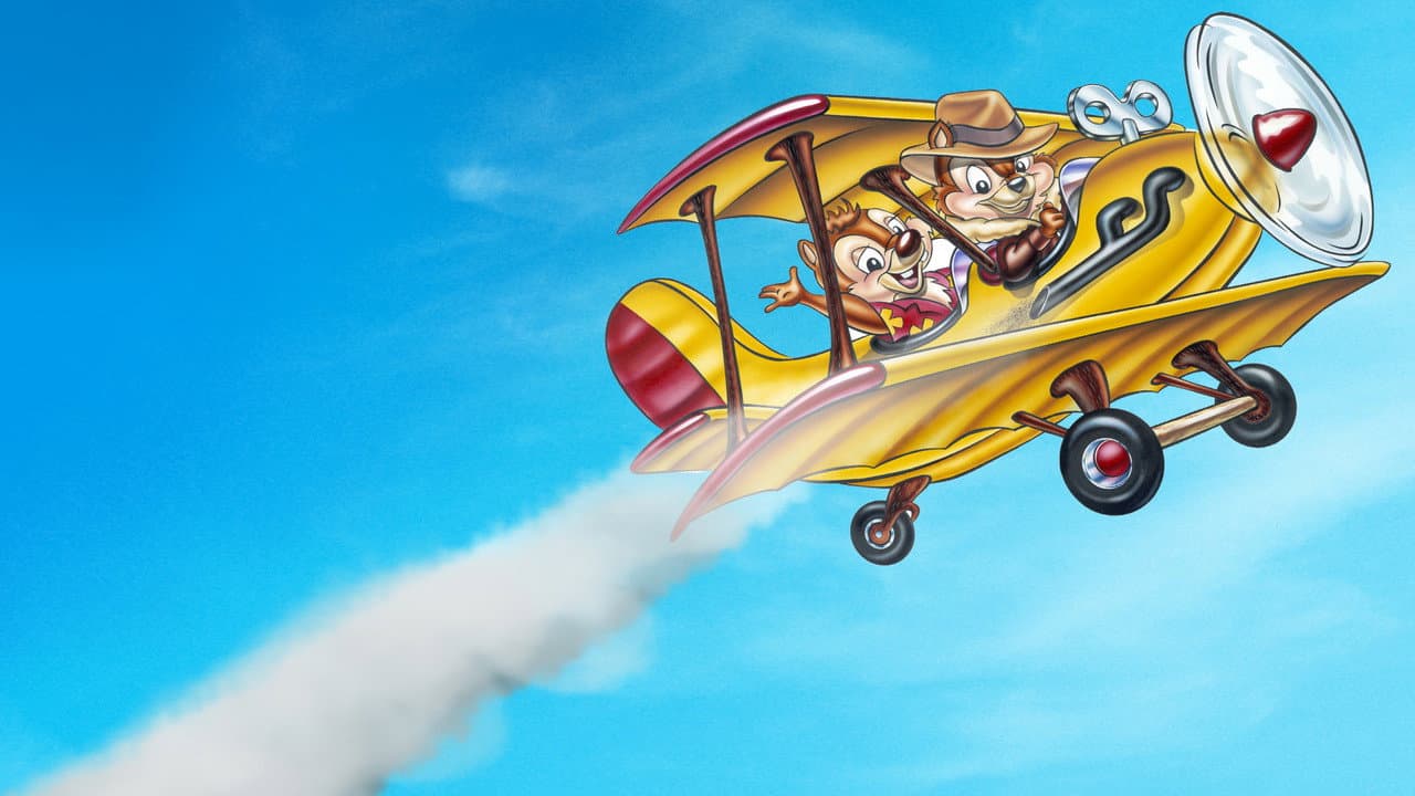 Chip 'n' Dale Rescue Rangers — backdrops 6