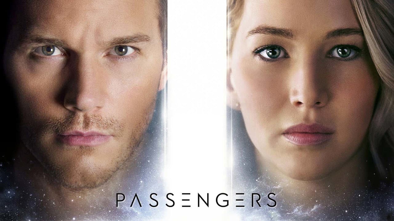 Passengers — backdrops with title 7