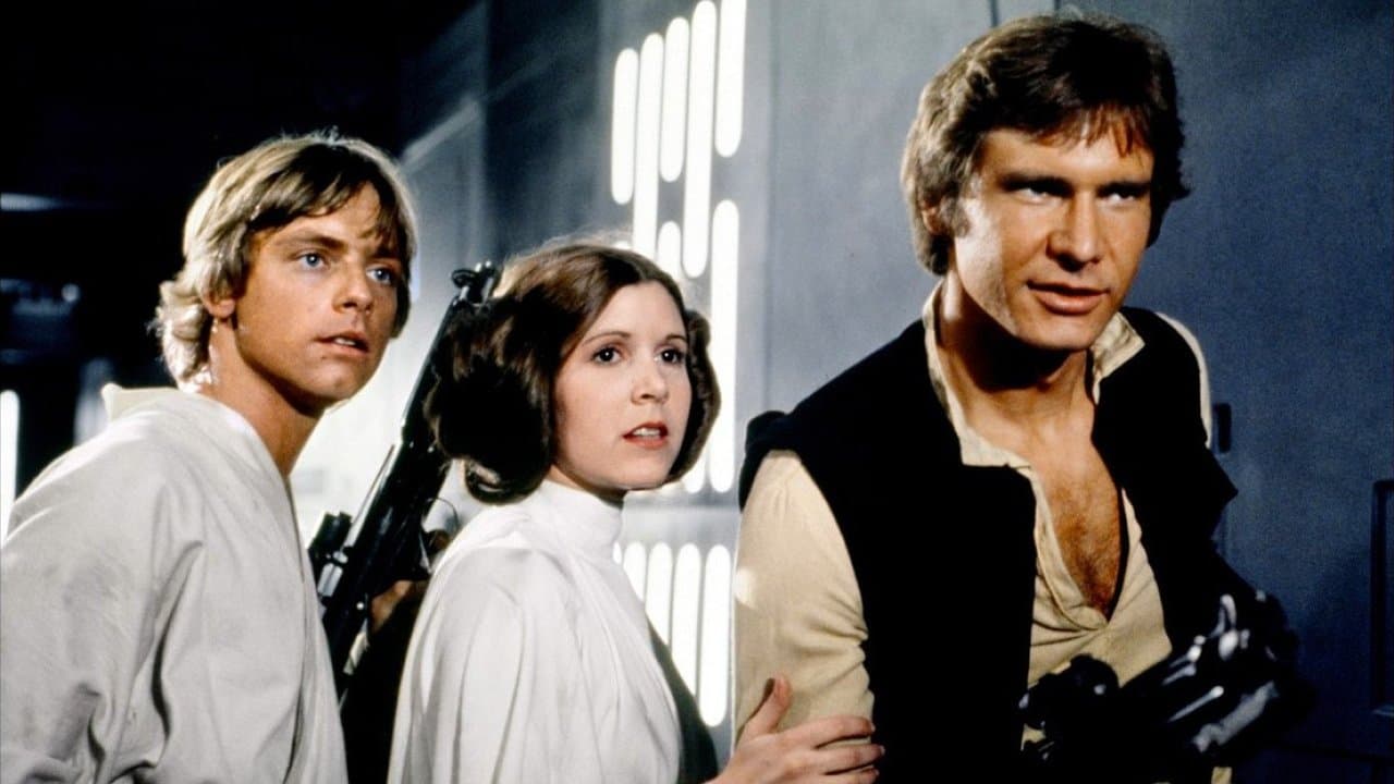 Star Wars — backdrops 6