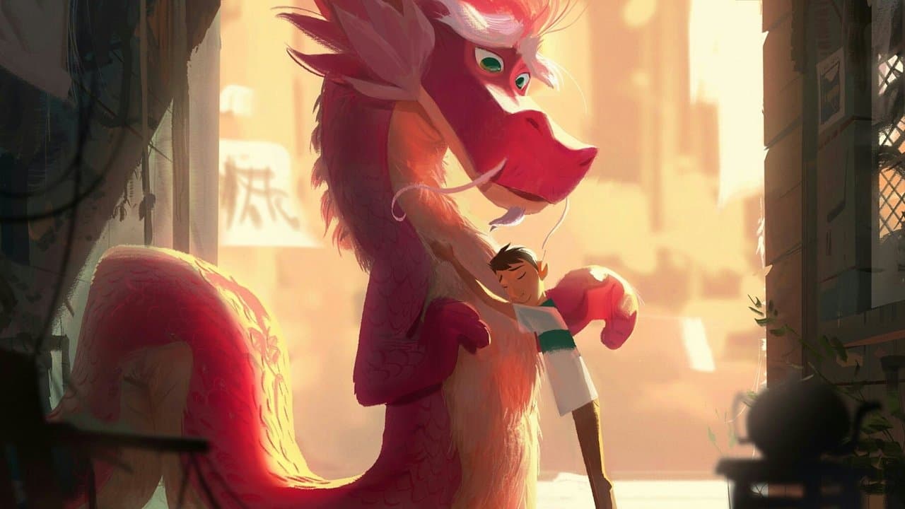 Wish Dragon — backdrops 5