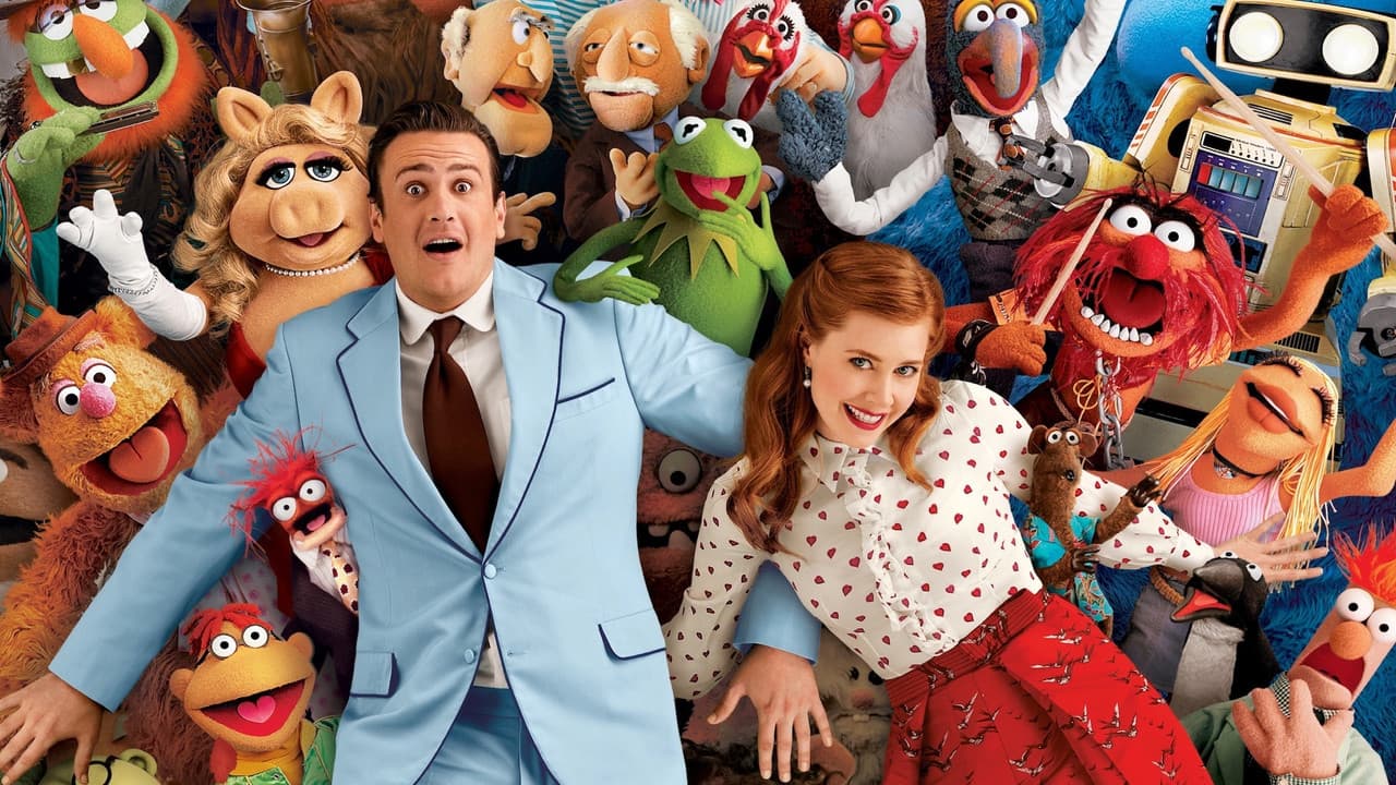 The Muppets — backdrops 2