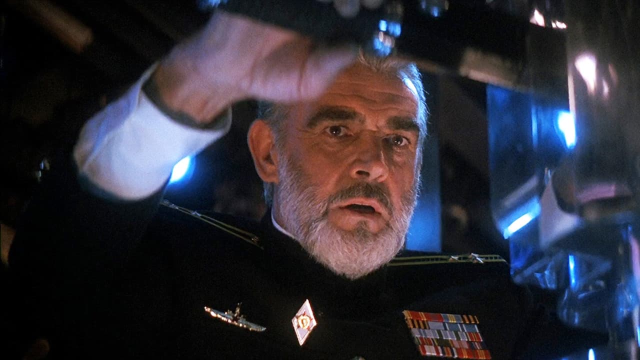 The Hunt for Red October — backdrops 3