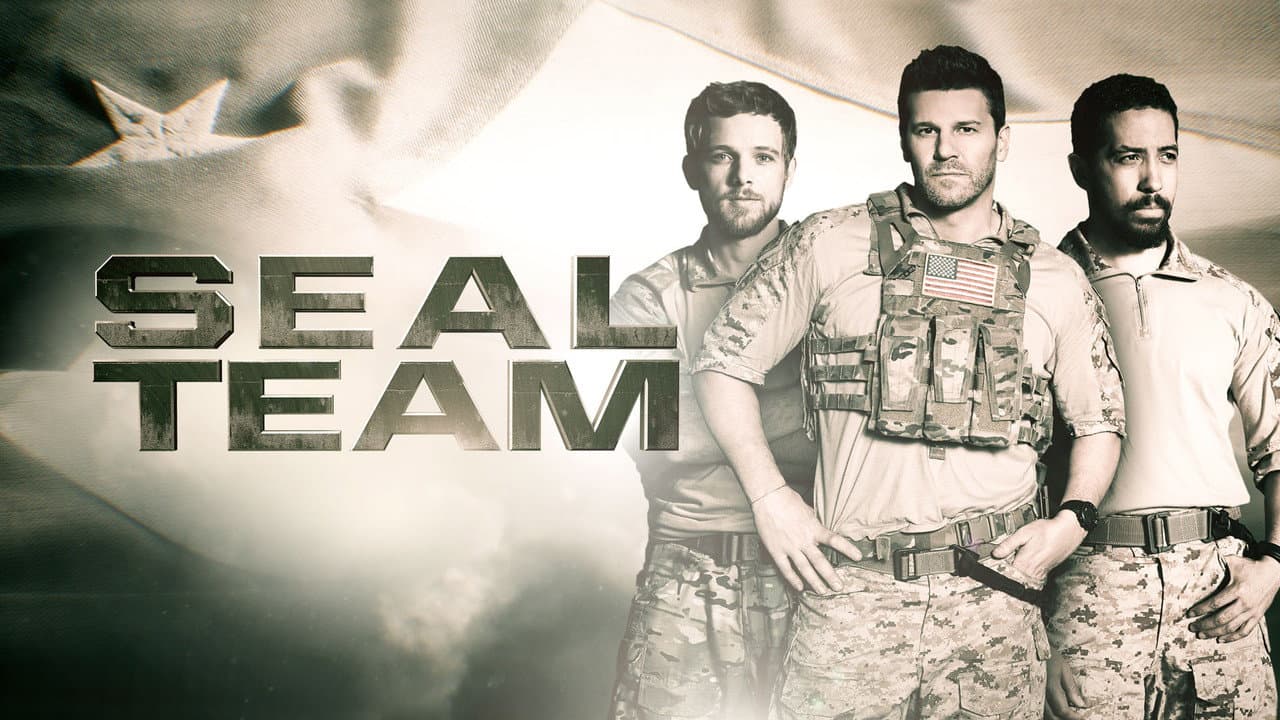 SEAL Team — backdrops with title 8