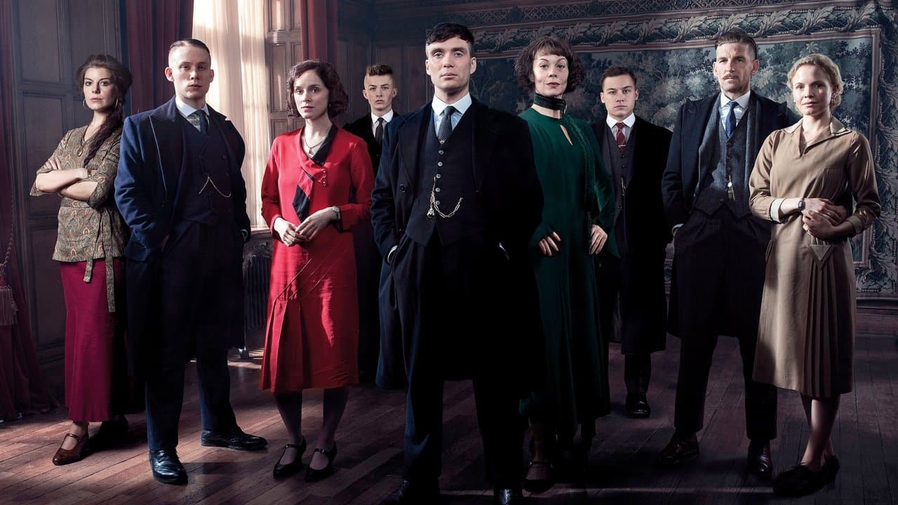 Peaky Blinders — backdrops 8